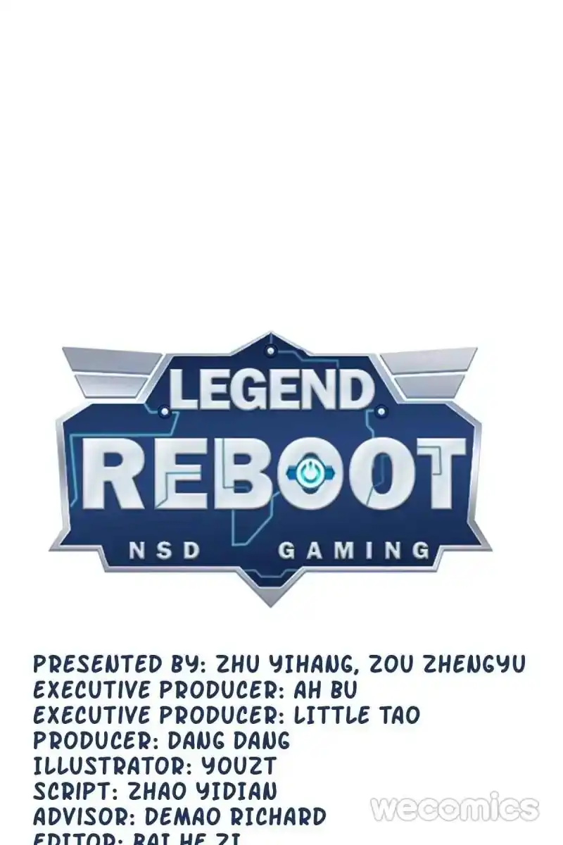 Legend Reboot Chapter 3 3